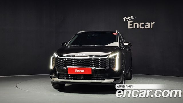 Kia Sportage (V) Gasoline 1.6 Turbo 2WD Noblesse 2026 — фото 3
