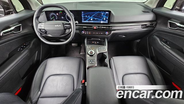 Kia Sportage (V) Gasoline 1.6 Turbo 2WD Noblesse 2026 — фото 7