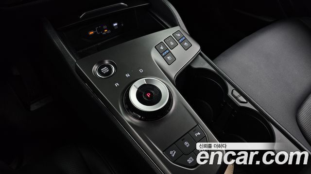 Kia Sportage (V) Gasoline 1.6 Turbo 2WD Noblesse 2026 — фото 9