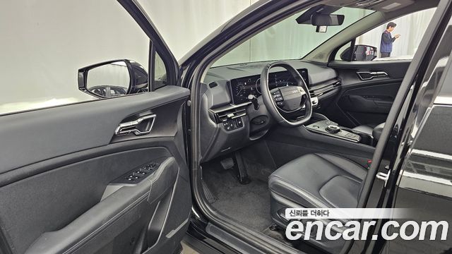 Kia Sportage (V) Gasoline 1.6 Turbo 2WD Noblesse 2026 — фото 10