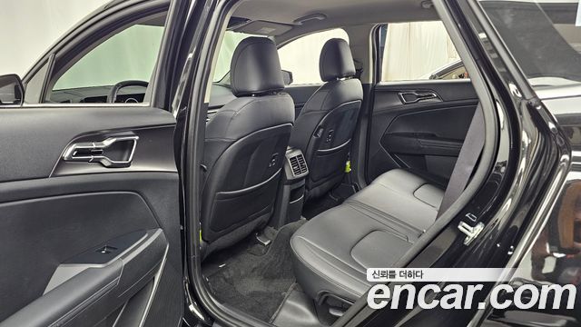 Kia Sportage (V) Gasoline 1.6 Turbo 2WD Noblesse 2026 — фото 12