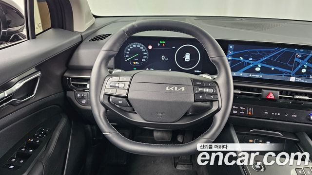 Kia Sportage (V) Gasoline 1.6 Turbo 2WD Noblesse 2026 — фото 13