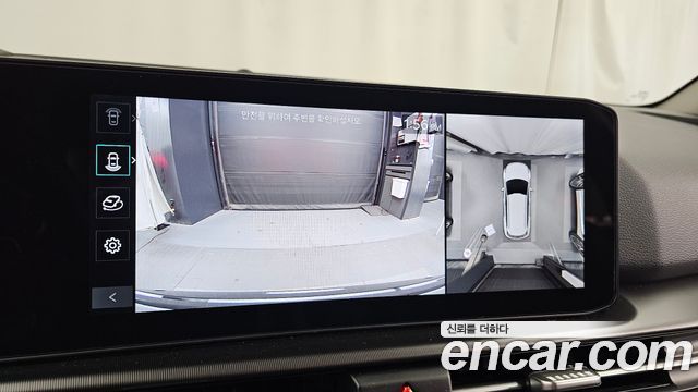 Kia Sportage (V) Gasoline 1.6 Turbo 2WD Noblesse 2026 — фото 14