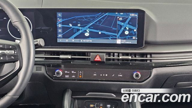 Kia Sportage (V) Gasoline 1.6 Turbo 2WD Noblesse 2026 — фото 17