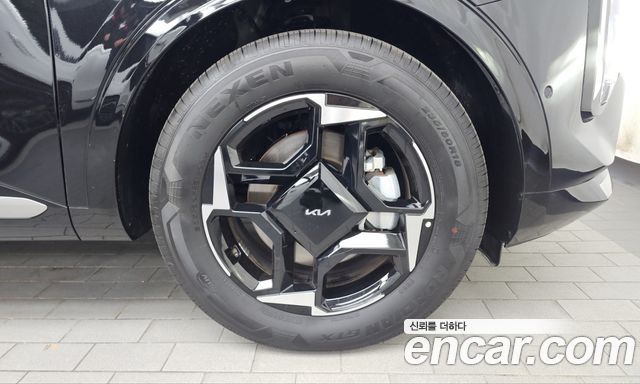 Kia Sportage (V) Gasoline 1.6 Turbo 2WD Noblesse 2026 — фото 21