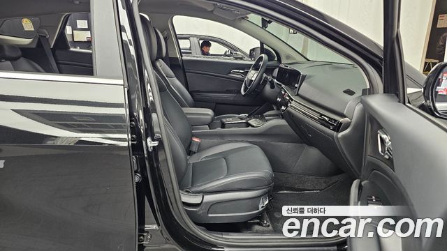 Kia Sportage (V) Gasoline 1.6 Turbo 2WD Noblesse 2026 — фото 26