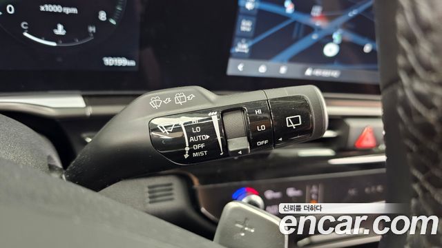 Kia Sportage (V) Gasoline 1.6 Turbo 2WD Noblesse 2026 — фото 27