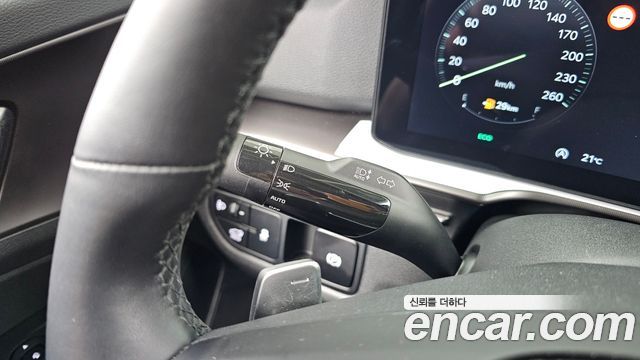 Kia Sportage (V) Gasoline 1.6 Turbo 2WD Noblesse 2026 — фото 30