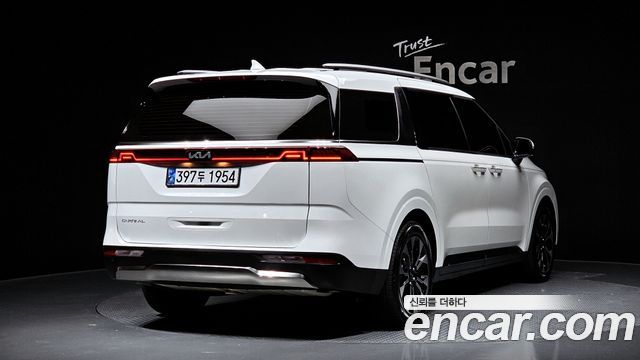 Kia Carnival (IV) Diesel 7-Seater Signature 2023 — фото 2