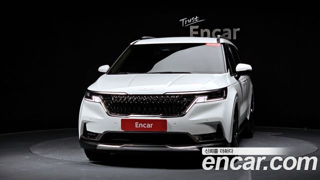 Kia Carnival (IV) Diesel 7-Seater Signature 2023 — фото 3
