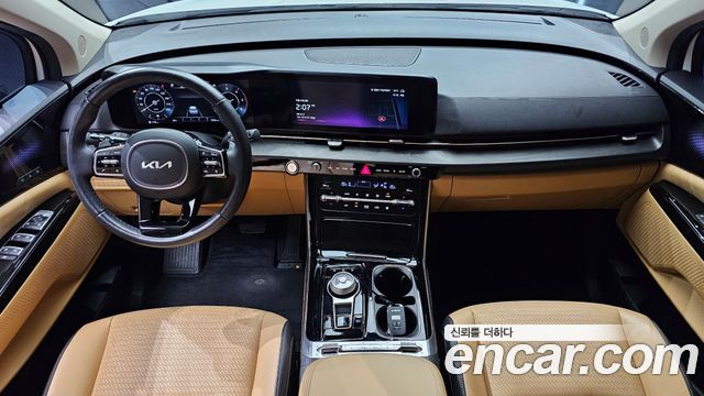 Kia Carnival (IV) Diesel 7-Seater Signature 2023 — фото 7