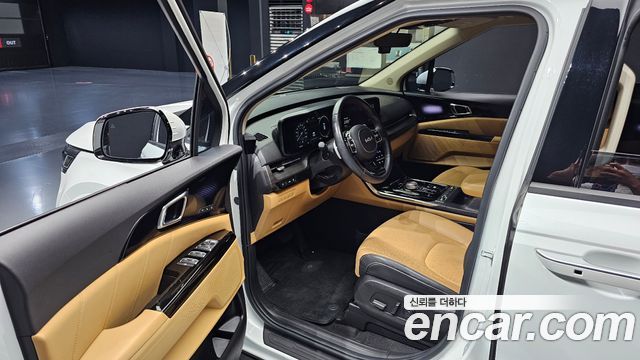 Kia Carnival (IV) Diesel 7-Seater Signature 2023 — фото 10