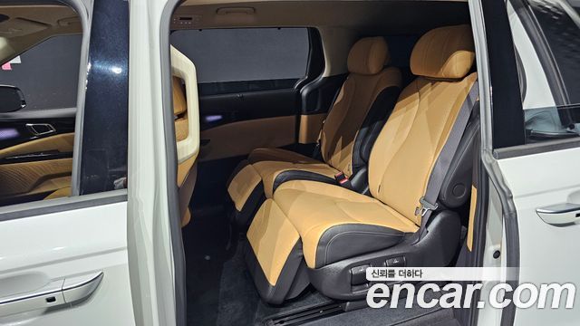 Kia Carnival (IV) Diesel 7-Seater Signature 2023 — фото 11
