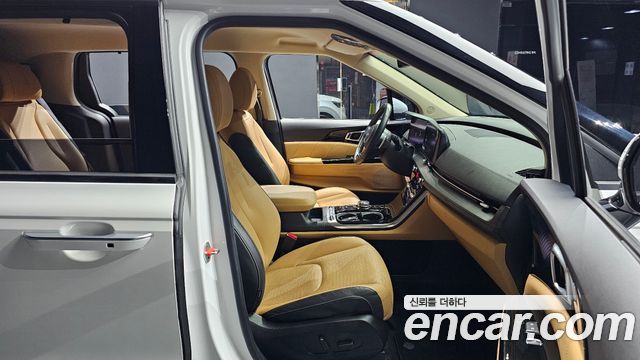 Kia Carnival (IV) Diesel 7-Seater Signature 2023 — фото 12