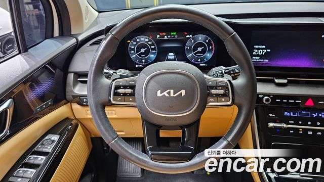 Kia Carnival (IV) Diesel 7-Seater Signature 2023 — фото 13