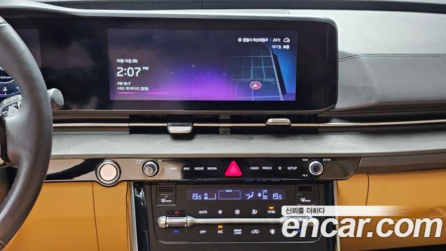 Kia Carnival (IV) Diesel 7-Seater Signature 2023 — фото 14