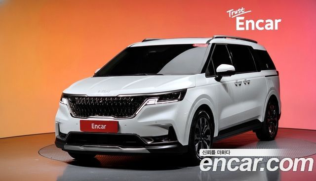 Kia Carnival (IV) Diesel 7-Seater Signature