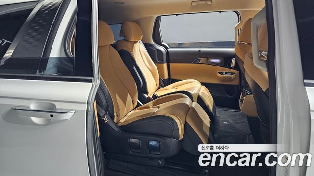 Kia Carnival (IV) Diesel 7-Seater Signature 2023 — фото 26