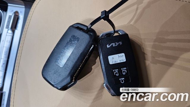 Kia Carnival (IV) Diesel 7-Seater Signature 2023 — фото 28