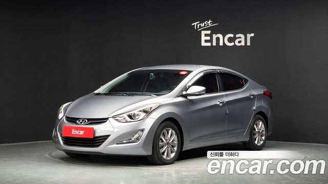 Hyundai Avante 1.6 GDi Modern Standard