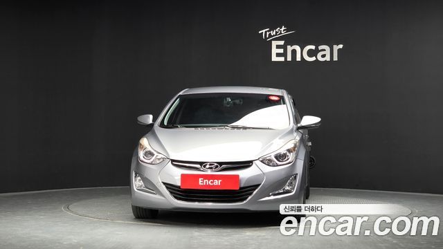 Hyundai Avante 1.6 GDi Modern Standard 2015 — фото 3