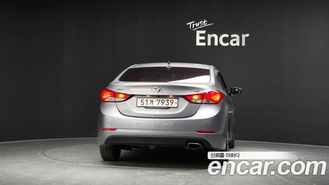 Hyundai Avante 1.6 GDi Modern Standard 2015 — фото 4