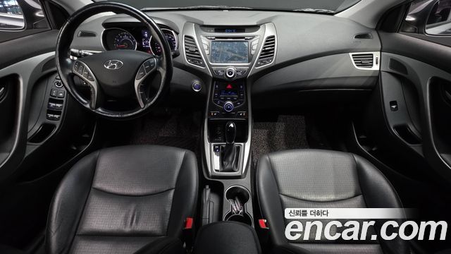 Hyundai Avante 1.6 GDi Modern Standard 2015 — фото 7