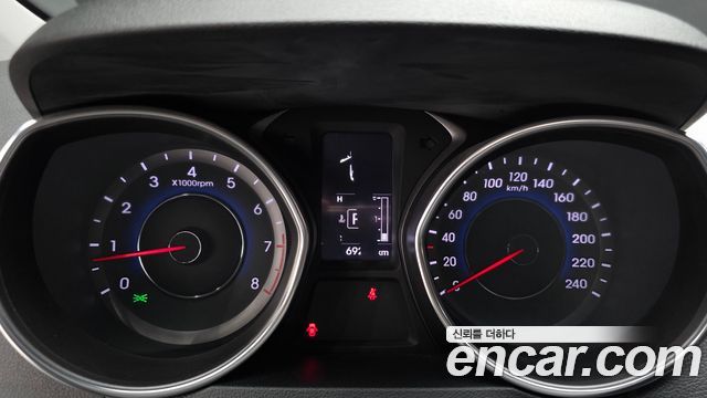 Hyundai Avante 1.6 GDi Modern Standard 2015 — фото 8
