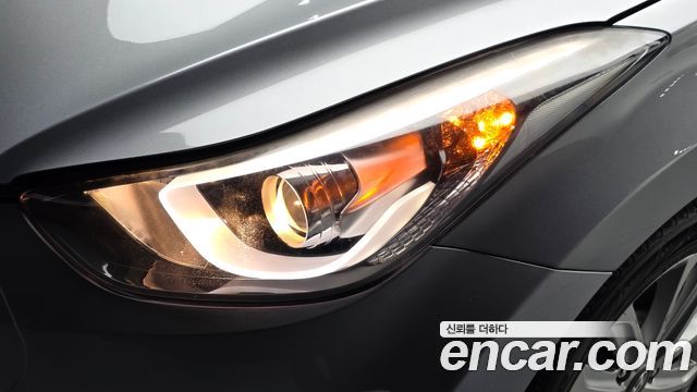 Hyundai Avante 1.6 GDi Modern Standard 2015 — фото 22