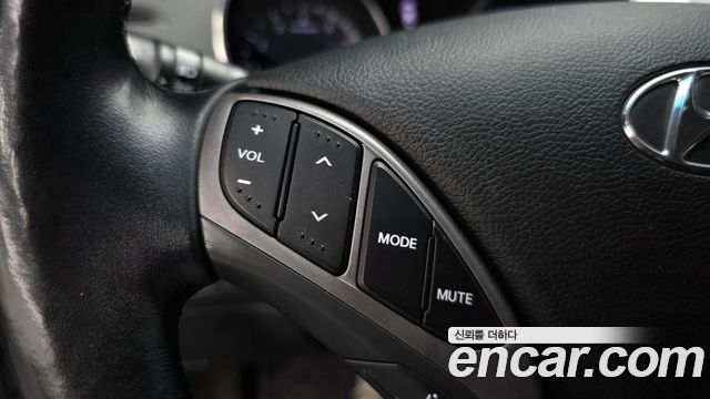 Hyundai Avante 1.6 GDi Modern Standard 2015 — фото 27
