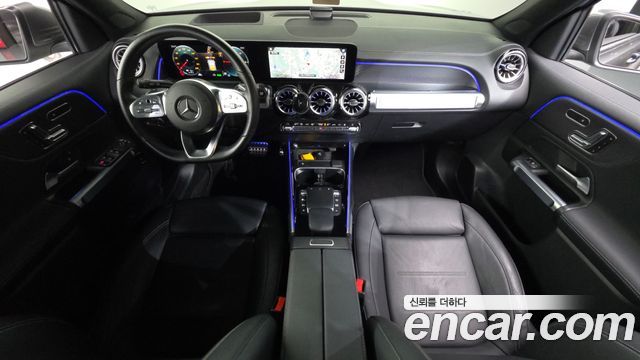 Mercedes-Benz EQB (X243) EQB300 4MATIC AMG Line 2023 — фото 7