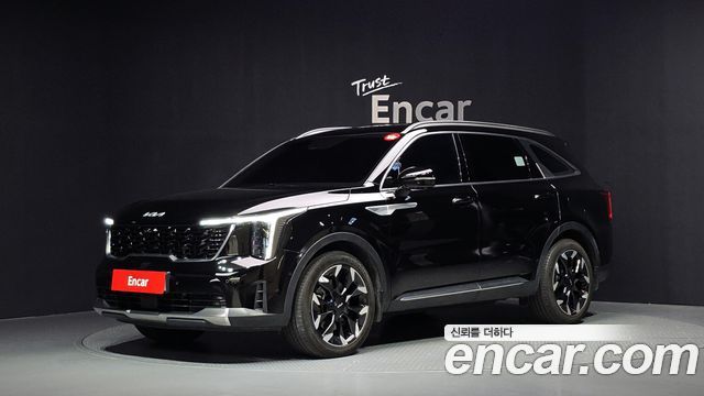 Kia Sorento (IV) Gasoline 2.5T 4WD Noblesse 2024 — фото 1