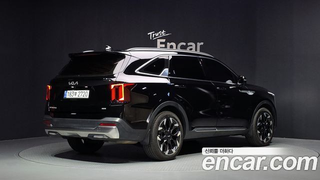 Kia Sorento (IV) Gasoline 2.5T 4WD Noblesse 2024 — фото 2