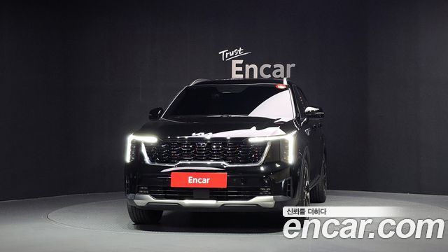 Kia Sorento (IV) Gasoline 2.5T 4WD Noblesse 2024 — фото 3