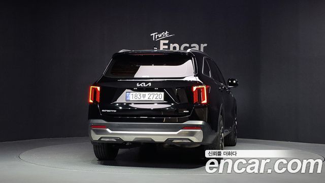 Kia Sorento (IV) Gasoline 2.5T 4WD Noblesse 2024 — фото 4