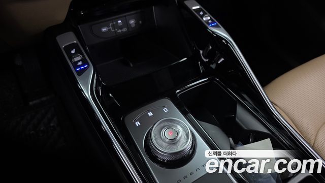 Kia Sorento (IV) Gasoline 2.5T 4WD Noblesse 2024 — фото 9