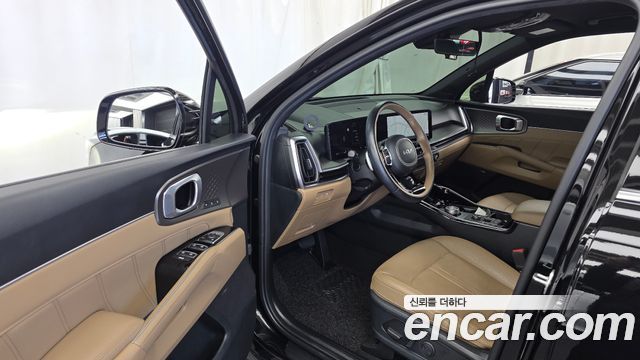 Kia Sorento (IV) Gasoline 2.5T 4WD Noblesse 2024 — фото 10