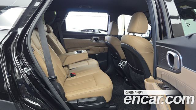 Kia Sorento (IV) Gasoline 2.5T 4WD Noblesse 2024 — фото 12