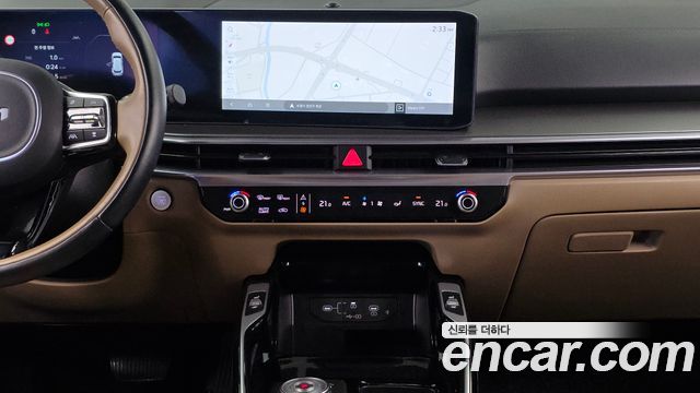 Kia Sorento (IV) Gasoline 2.5T 4WD Noblesse 2024 — фото 14