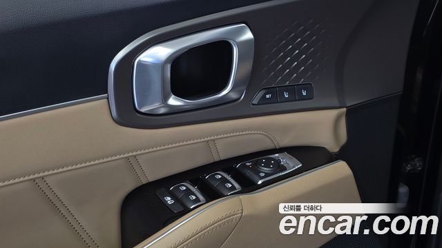 Kia Sorento (IV) Gasoline 2.5T 4WD Noblesse 2024 — фото 18