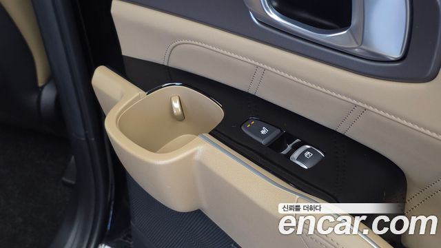 Kia Sorento (IV) Gasoline 2.5T 4WD Noblesse 2024 — фото 19