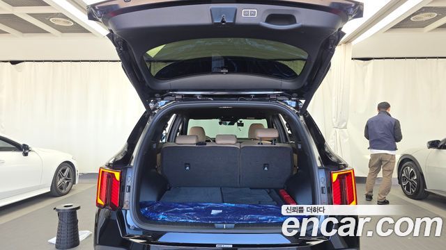 Kia Sorento (IV) Gasoline 2.5T 4WD Noblesse 2024 — фото 20