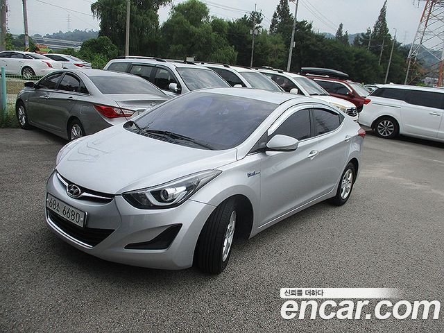 Hyundai Avante 1.6 VGT Style