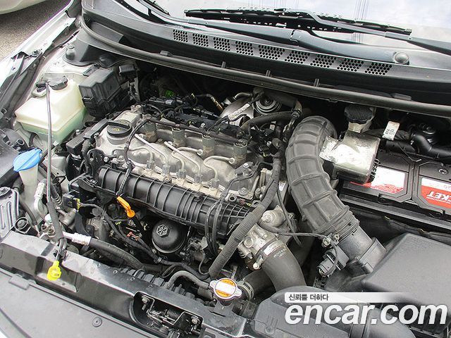 Hyundai Avante 1.6 VGT Style 2015 — фото 6