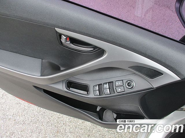 Hyundai Avante 1.6 VGT Style 2015 — фото 7