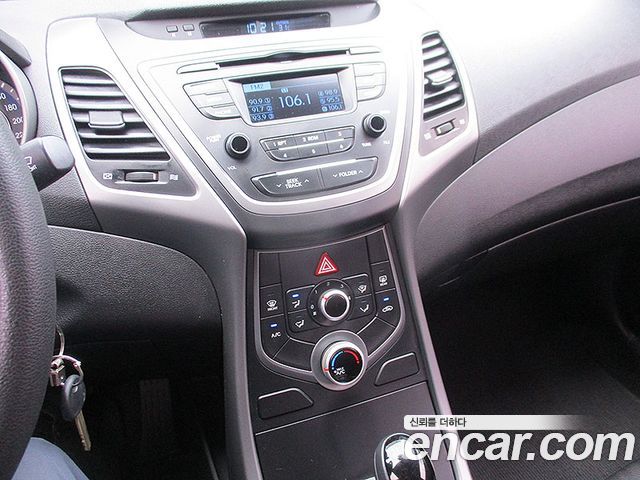 Hyundai Avante 1.6 VGT Style 2015 — фото 9
