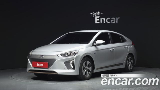Hyundai Ioniq Electric Q