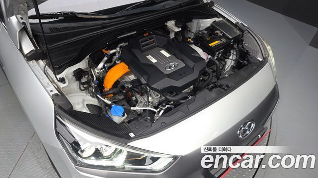Hyundai Ioniq Electric Q 2019 — фото 6