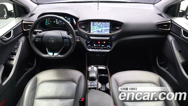 Hyundai Ioniq Electric Q 2019 — фото 7