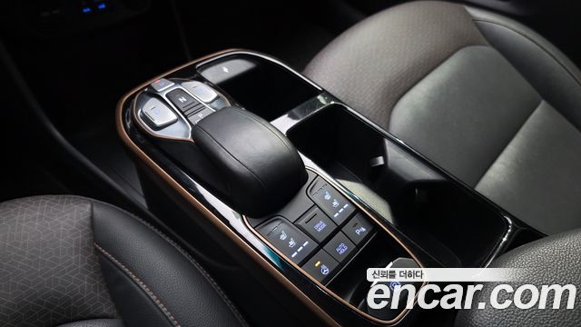 Hyundai Ioniq Electric Q 2019 — фото 9